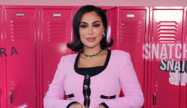 Why Huda Kattan is facing backlash over her comments on Iran