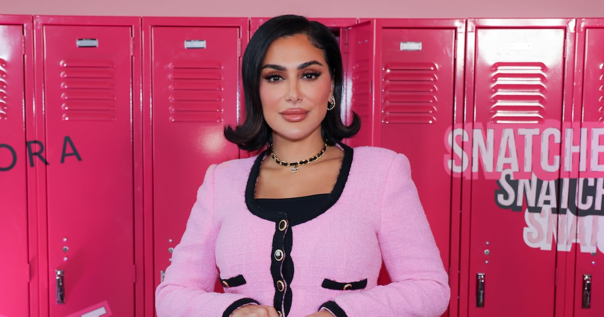 Why Huda Kattan is facing backlash over her comments on Iran