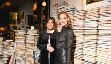 Parlez-Vous Sézane? Stars Rolled Out the Red Carpet to Welcome Morgane Sézalory Back to Town