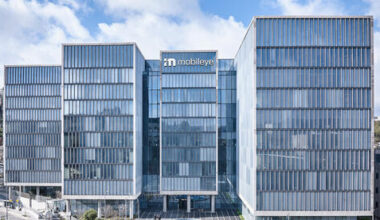 Mobileye shares slide after forecast signals growth slowdown