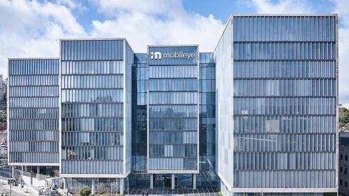 Mobileye shares slide after forecast signals growth slowdown