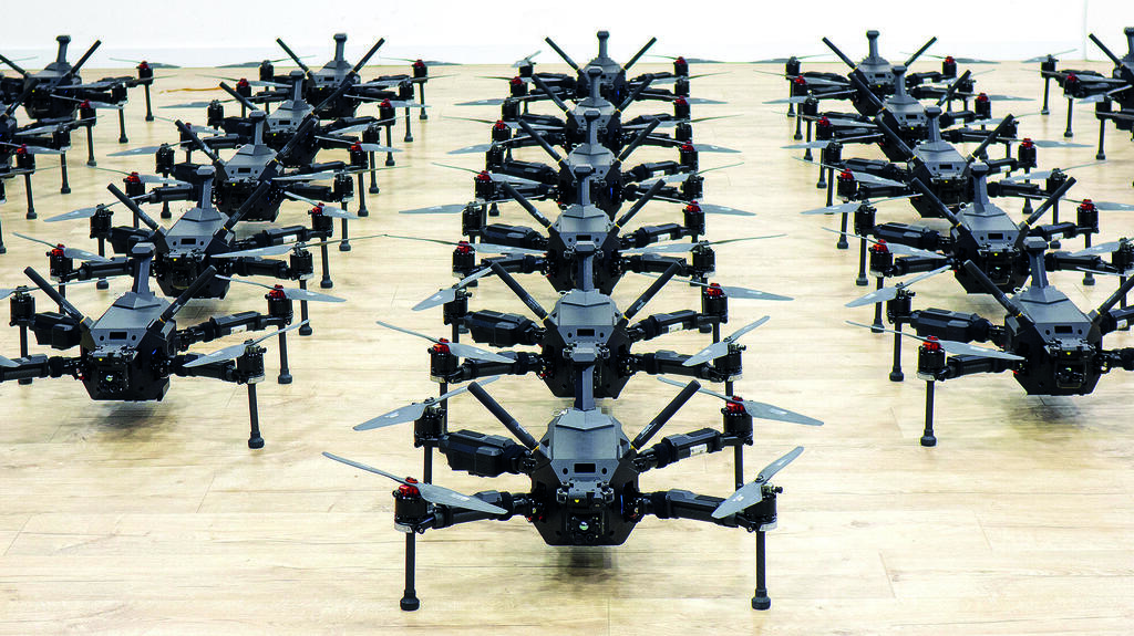 רחפנים של Xtend