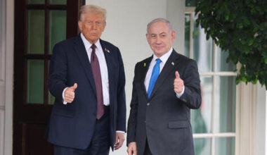 This is reason Netanyahu announced he will reduce the amount of aid Israel gets from