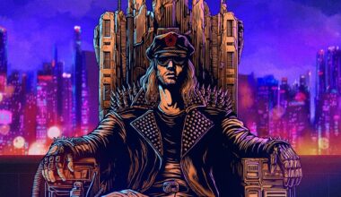 Carpenter Brut's New Track "The Misfits The Rebels" is a Bop to Overthrow a Government To