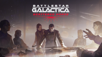 "Dotemu Deploys Battlestar Galactica: Scattered Hopes Gameplay Overview – Learn How to Save Humanity from Deadly Sentient Robots"