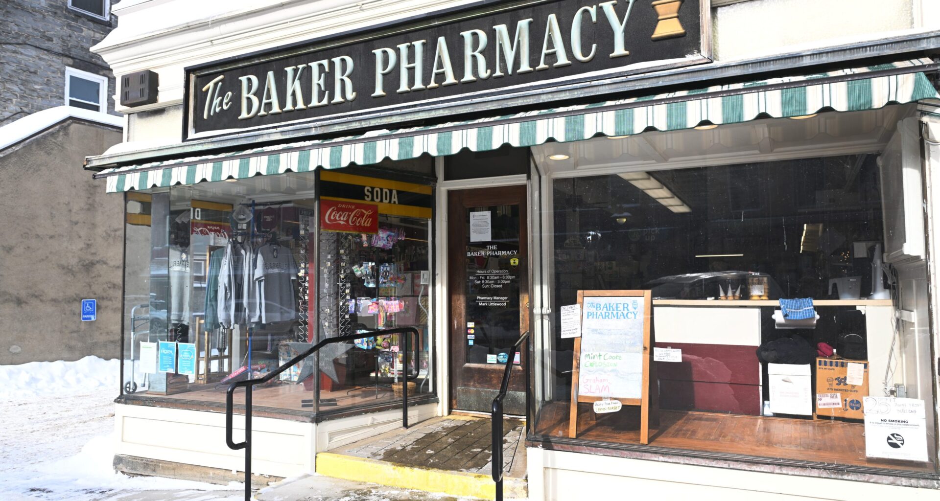 Residents hopeful for solution in looming Baker Pharmacy closure