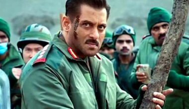 Battle Of Galwan first track ‘Maatrubhumi’ to release on January 24; watch teaser : Bollywood News