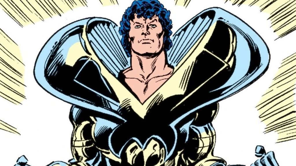 Beyonder in Marvel Comics