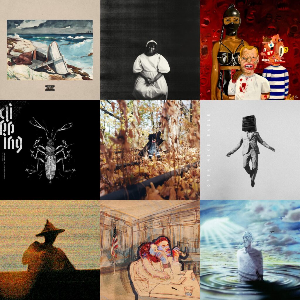 The 40 Best Avant Garde Hip Hop Albums Of 2025