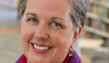 Becky Clark got 20 Sisters in Crime to play in her literary sandbox