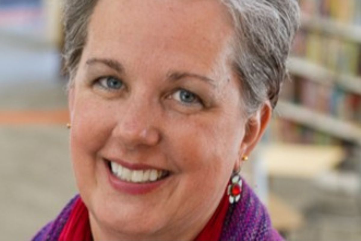 Becky Clark got 20 Sisters in Crime to play in her literary sandbox