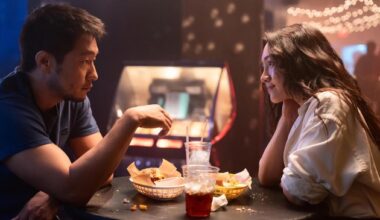 Stephanie Ahn's Worried, Romantic Feature Debut