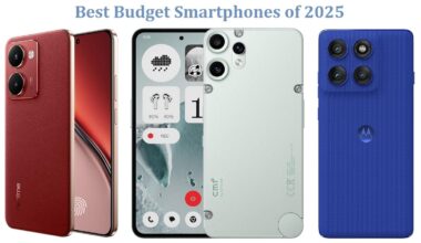 Best Budget Smartphones of 2025 in India – Firstpost
