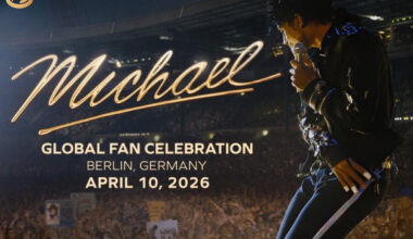 Berlin to Kick Off Michael Premiere with Major Fan Celebration