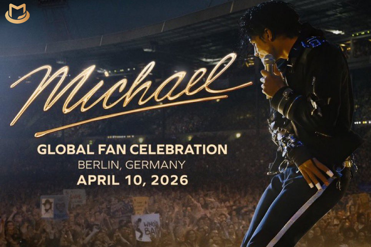 Berlin to Kick Off Michael Premiere with Major Fan Celebration