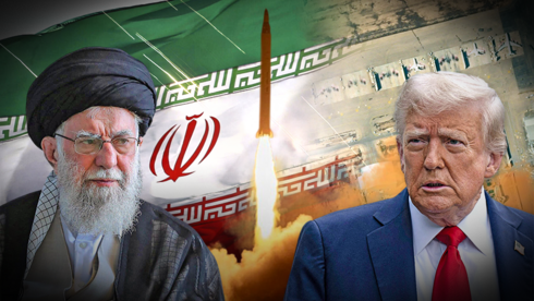 Trump changes course on Iran as Israeli intelligence warns: Missiles could target cit