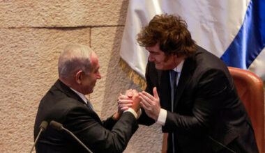 Israel-Argentina tensions lead to freeze in planned embassy move to Jerusalem