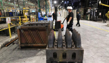 Israel orders $183 million in air-to-ground bombs from Elbit