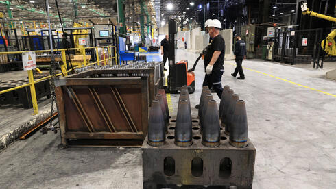 Israel orders $183 million in air-to-ground bombs from Elbit