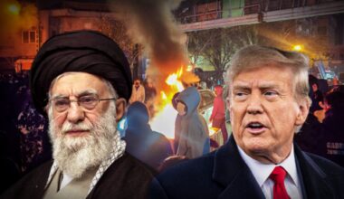 Trump weighs strikes on Iranian leadership to inspire renewed protests, sources say