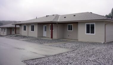 10 new homes built for healthcare workers to restore Port Hardy ER hours