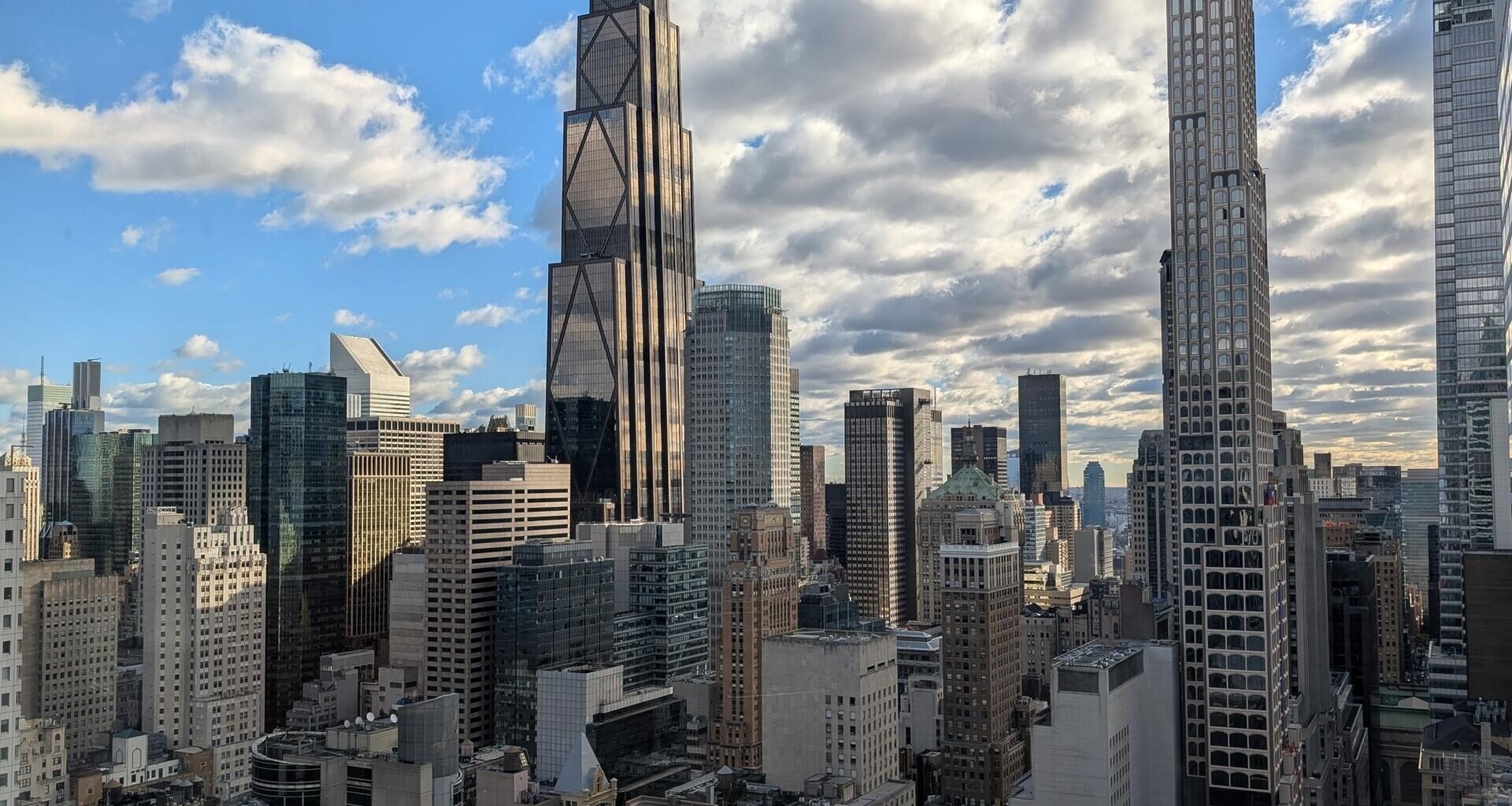 Wall Street, Rewritten: UNLV Students See the Future of Finance in New York City