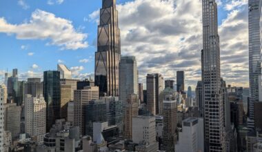 Wall Street, Rewritten: UNLV Students See the Future of Finance in New York City