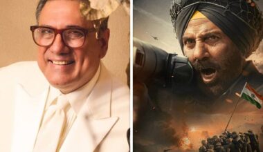 EXCLUSIVE: Here’s why Boman Irani has been thanked in Border 2 : Bollywood News