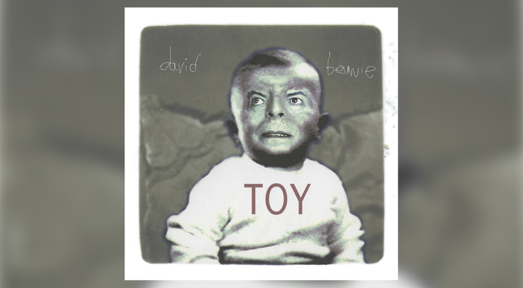 David Bowie Toy