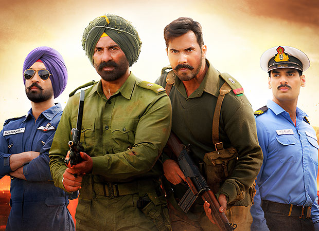 Box Office Estimate Day 5: Border 2 passes the Tuesday test with flying colours; collects Rs. 22 crores :Bollywood Box Office