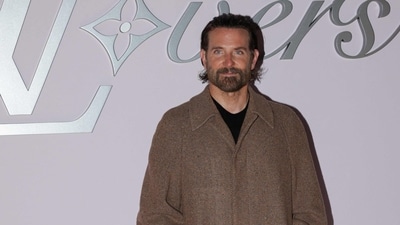 In his personal life, Bradley Cooper is dating Gigi Hadid.