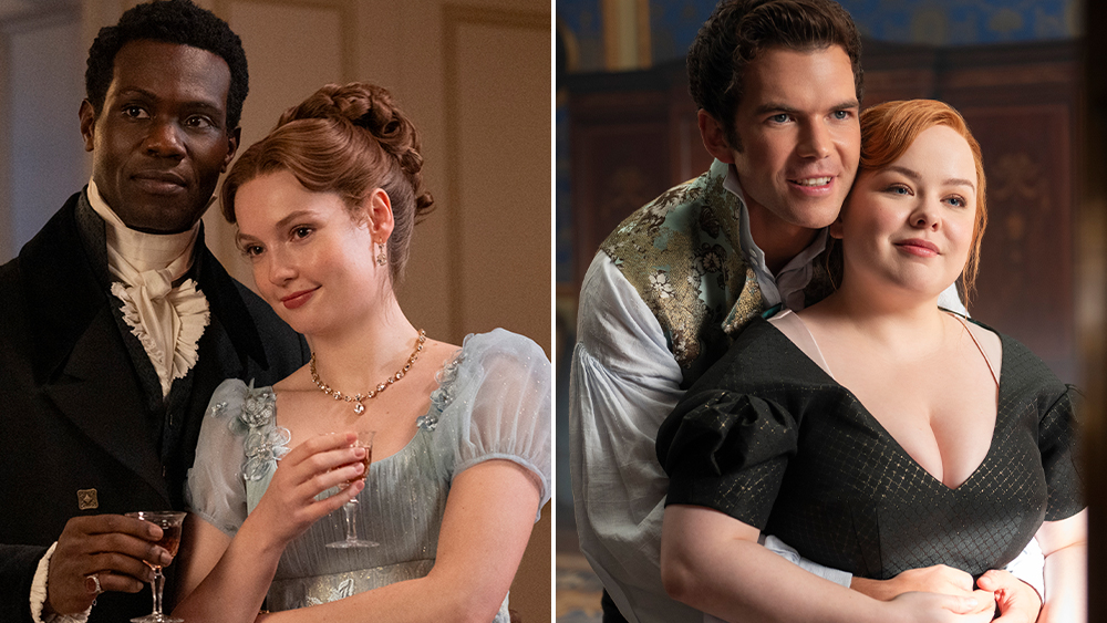 ‘Bridgerton’ Star Hannah Dodd On [SPOILER]'s Return In Season 4 Part 2