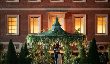 Where is ‘Bridgerton’ filmed? Behind the scenes of the lavishly saucy Netflix Regency drama