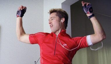 The Movie That Got Brad Pitt Banned From An Entire Country