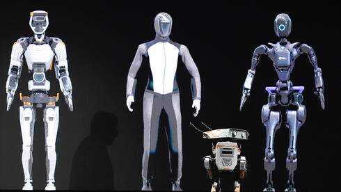 An Israeli-Iranian founding team, $107 million, and a bet on the future of Physical A