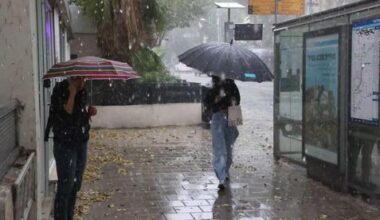 Heavy storms, flood risk expected across Israel starting Monday night