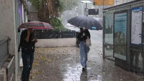 Heavy storms, flood risk expected across Israel starting Monday night