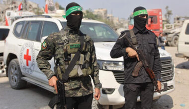 US proposes international buyback program to demilitarize Gaza