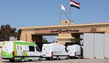 how the Rafah crossing would operate and Egyp