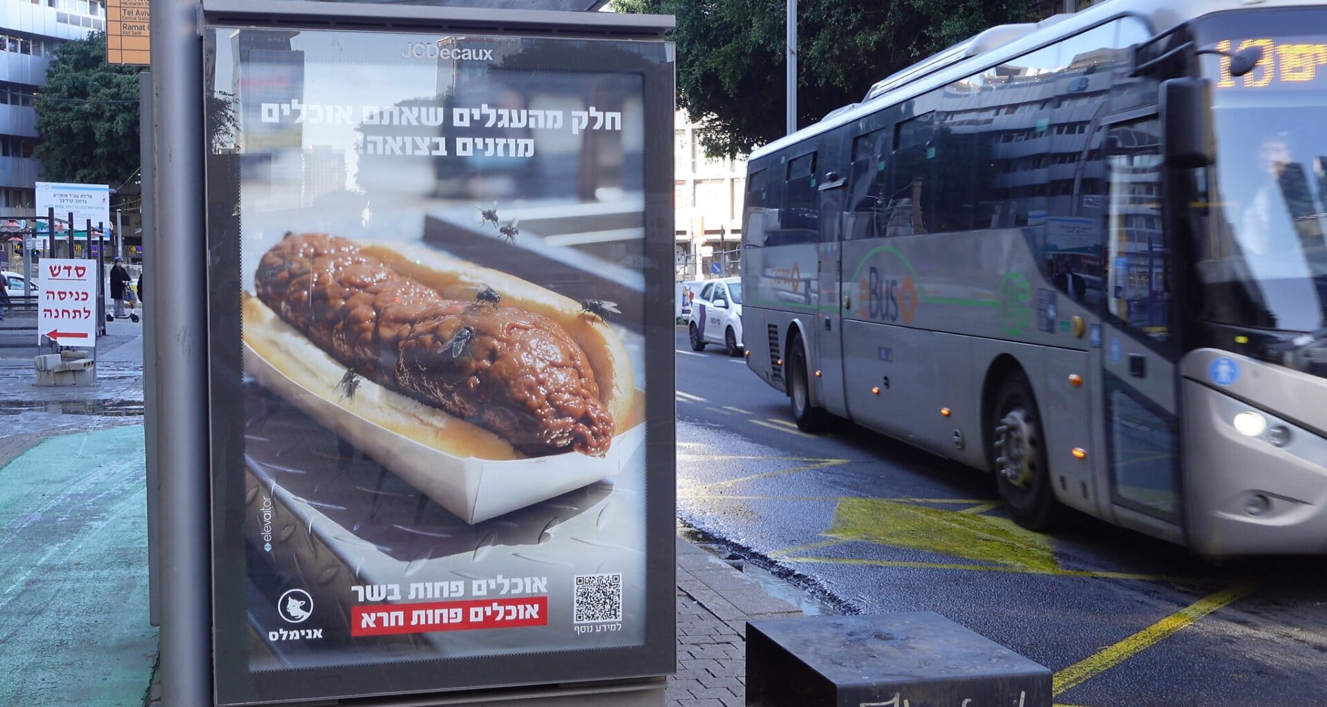 Banned elsewhere in the West, Israel permitting farmers to use feces as cattle feed