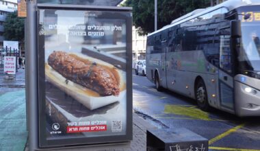 Banned elsewhere in the West, Israel permitting farmers to use feces as cattle feed