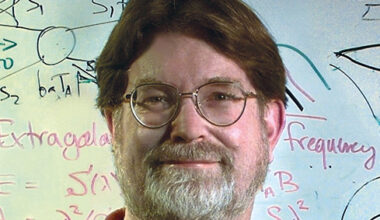 George Smoot 1945–2025 – CERN Courier