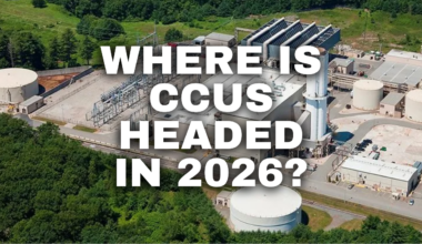 What’s Next For Carbon Capture, Utilization & Storage (CCUS) In 2026?