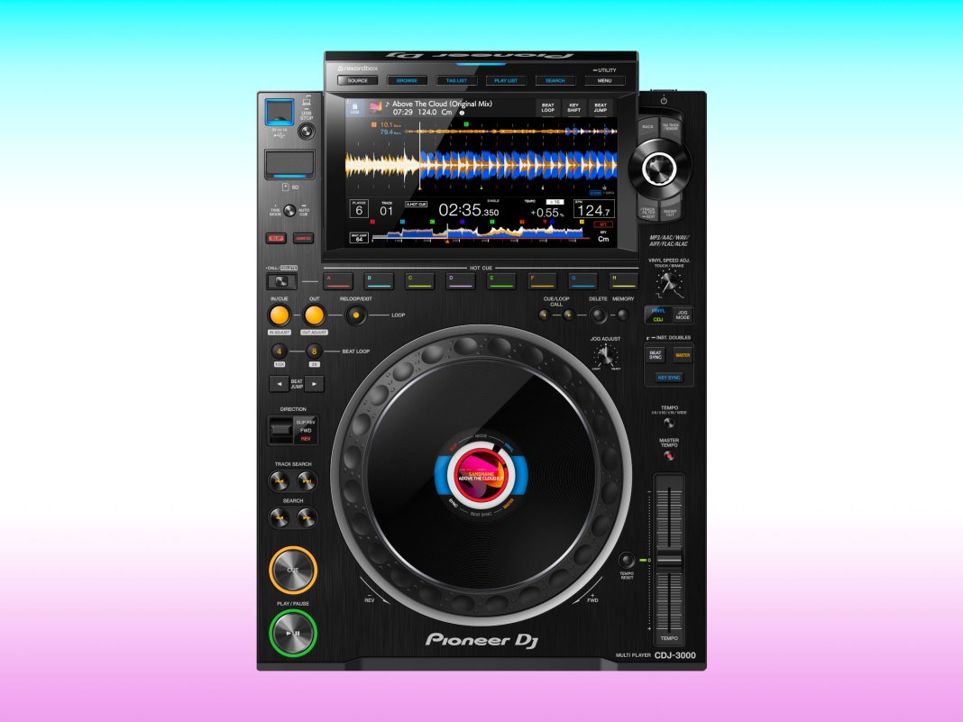 Pioneer CDJ-3000