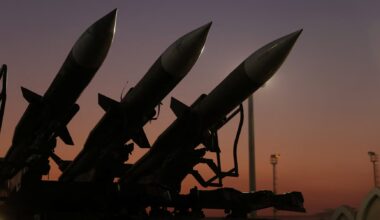 Iran's Revolutionary Guards point to battle readiness and increased missile stockpiles, state media says