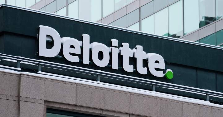 Deloitte says Canada’s economic growth will slow this year amid trade war - National
