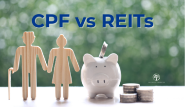 CPF Vs REITs