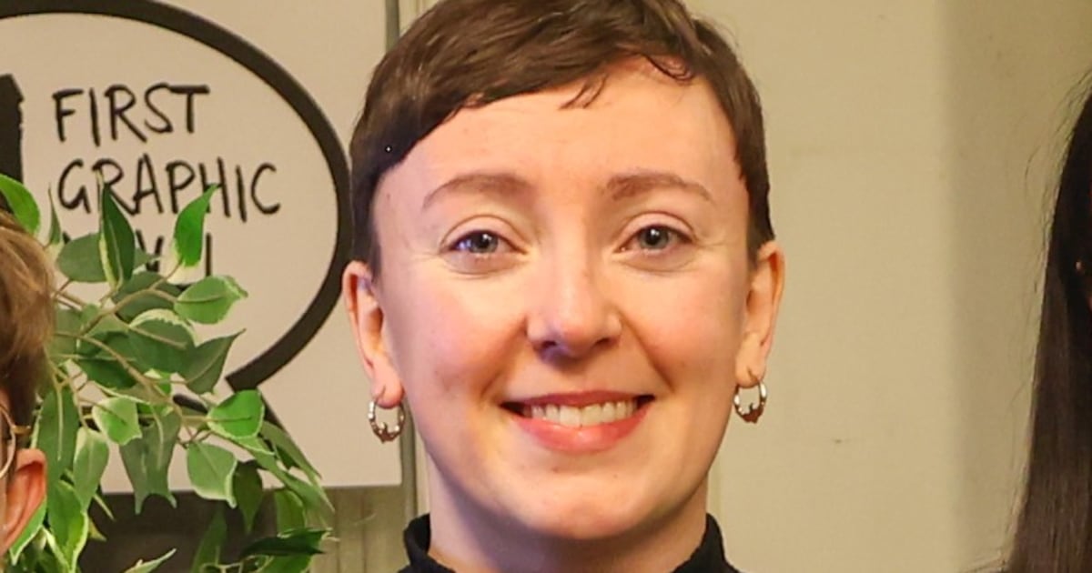 St Brigid inspires First Graphic Novel Award winner – The Irish Times