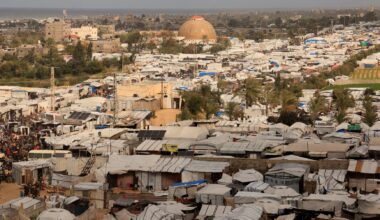 Trump says he supports transitional Palestinian panel in Gaza