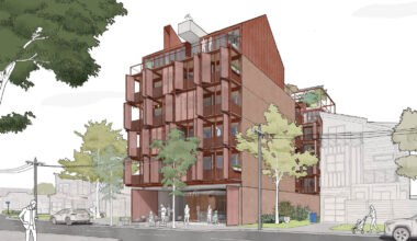 Abundant Housing LA announces winners of 2025 National Single Stair Architectural Design Competition